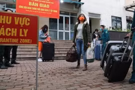 Những chi phí phải trả đối với người đi cách ly tập trung do Covid-19