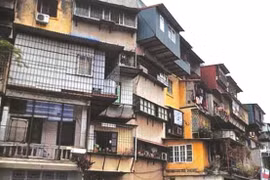 Từ 1-9: Bồi thường đến 2 lần diện tích căn hộ cũ khi cải tạo chung cư