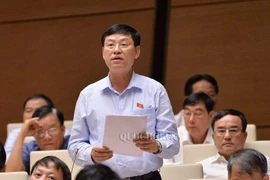 Đại biểu Quốc hội: Nhiều thẩm phán, kiểm sát viên phải xin nghỉ việc do áp lực công việc cao