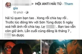 Lập "group anti" bôi nhọ người nổi tiếng trên mạng có thể bị phạt tiền, phạt tù