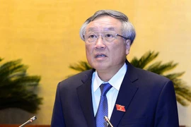 Tòa án đã xét xử nghiêm 7.463 vụ án tham nhũng với trên 14.500 bị cáo