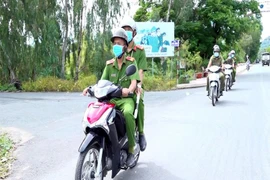 Được tăng quyền, Công an xã sẽ giải quyết tố giác, tin báo về tội phạm ra sao?