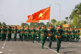 Từ 15-3: Kéo dài tuổi phục vụ tại ngũ đối với quân nhân chuyên nghiệp 
