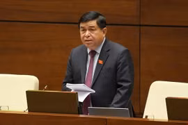 Bộ trưởng Bộ KH&ĐT: Cơ chế, chính sách đặc thù tăng cường phân cấp, phân quyền đi đôi với trách nhiệm 