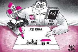 Những đối tượng nào phải hoàn thành kê khai tài sản, thu nhập trước 31-3?