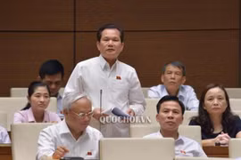 Đại biểu Quốc hội đề nghị Chính phủ nhiệm kỳ tới tập trung nguồn lực cải cách tiền lương