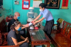 Giảm thủ tục, cấp bách triển khai hỗ trợ cho người dân bị ảnh hưởng bởi dịch Covid-19