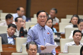 ĐBQH: Một số cá nhân lợi dụng kẽ hở để tham nhũng, bổ nhiệm con cháu làm lãnh đạo