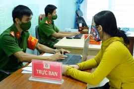 Đề xuất mới nhất của Bộ Công an về tuyển, sử dụng lao động hợp đồng trong CAND