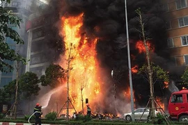 Bộ Công an ban hành quy định mới nhất về điều kiện phòng cháy chữa cháy quán karaoke