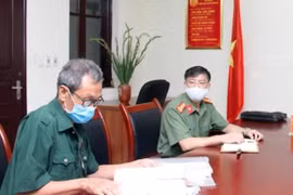 Từ 15-11: Người say rượu, đe dọa xúc phạm cơ quan, tổ chức bị từ chối tiếp công dân