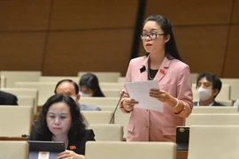 Đại biểu Quốc hội tranh luận sôi nổi về việc bỏ danh hiệu NSND, NSƯT cho nhạc sĩ