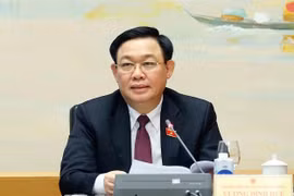 Chủ tịch Quốc hội: "Không có bảo hiểm giống như đi cầu thang mà không có tay vịn" 