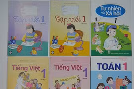 Không chỉ vì một vài “viên sỏi, viên sạn” mà nghi ngờ cả chủ trương về sách giáo khoa
