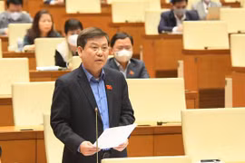 Viện trưởng Viện Kiểm sát nhân dân Tối cao Lê Minh Trí: Năng lực của Công an xã đáp ứng được yêu cầu tiếp nhận tố giác, tin báo về tội phạm