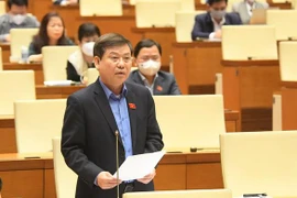 Viện trưởng Viện Kiểm sát nhân dân Tối cao Lê Minh Trí: Năng lực của Công an xã đáp ứng được yêu cầu tiếp nhận tố giác, tin báo về tội phạm