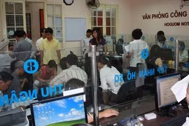 Rút ngắn thời gian cấp Thẻ công chứng viên chỉ còn 7 ngày