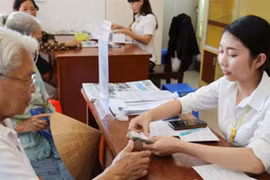 Chính thức tăng 7,4% lương hưu từ 1-1-2022