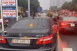 Luật sư đề xuất tăng nặng mức phạt đối với hành vi sử dụng biển số giả, đua xe trái phép