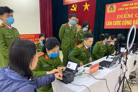 Từ 1/1/2021: Lệ phí cấp Căn cước công dân gắn chíp là bao nhiêu?