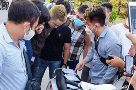 Làm tiền giả bán cho các 'con bạc' có thể bị tù chung thân