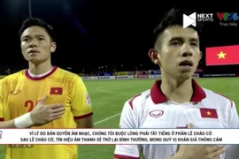 Luật sư nói gì về việc tắt âm thanh Quốc ca Việt Nam trên Youtube?