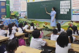 Sắp tới, giáo viên có Bằng thạc sỹ được hưởng mức lương bao nhiêu?