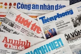 Từ 15-2: Thực hiện quy định mới về cấp giấy phép hoạt động báo chí