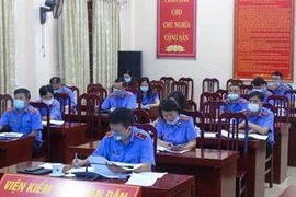  Tuyển dụng 200 công chức ngành Kiểm sát, nữ không quá 30 tuổi