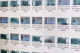 Người rao bán hàng nghìn chứng minh nhân dân trên mạng có bị xử lý hình sự?