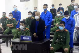 Án chồng án, vợ chồng Đường “Nhuệ” sẽ phải ngồi tù tối đa bao nhiêu năm?