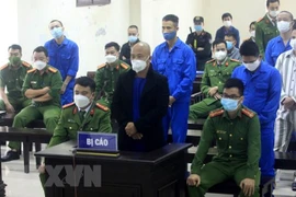 Án chồng án, vợ chồng Đường “Nhuệ” sẽ phải ngồi tù tối đa bao nhiêu năm?