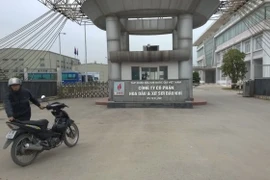 Đề nghị Bộ Công an điều tra, xử lý sai phạm tại dự án Nhà máy xơ sợi Đình Vũ
