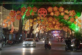 Hà Nội lấy ý kiến về chỉnh trang trục xuyên tâm Tràng Tiền - Tràng Thi - Điện Biên Phủ