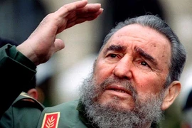 Thành ủy Hà Nội gửi điện chia buồn về việc đồng chí Fidel Castro qua đời
