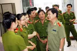 Thủ tướng bổ nhiệm Thứ trưởng Bộ Công an, Bộ Y tế