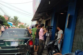 Tư thù con rể, đổ xăng đốt nhà... bố vợ