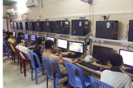 Hà Nội: Một "game thủ" tử vong tại quán game