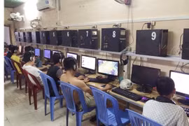 Hà Nội: Một "game thủ" tử vong tại quán game