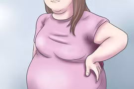 Những cô gái thừa cân có nguy cơ mang thai ngoài ý muốn cao