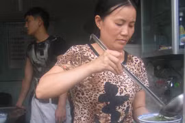 Tận cùng ngõ ngách, đâu đâu cũng phở