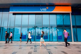 VIB tăng vốn điều lệ lên 5.644 tỷ đồng
