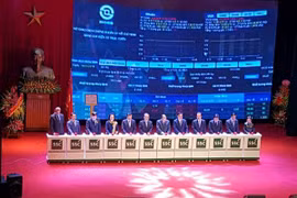 Huy động hơn 2 triệu tỷ đồng qua thị trường chứng khoán