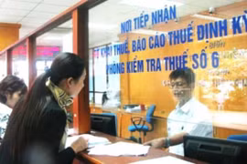 156 doanh nghiệp Hà Nội nợ hơn 150 tỷ đồng tiền thuế