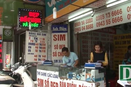 Từ 1-12, Hà Nội sẽ kiểm tra thuê bao di động trả trước
