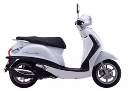 Thu hồi hơn 110.000 xe Yamaha Nozza Grande để sửa chữa