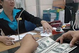 Giá đô la Mỹ tiếp tục tăng