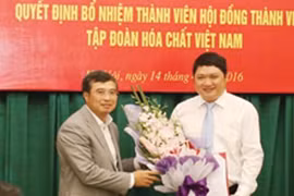 Tập đoàn Hóa chất nhiều lần tìm ông Vũ Đình Duy mà không được