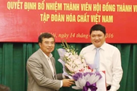 Tập đoàn Hóa chất nhiều lần tìm ông Vũ Đình Duy mà không được