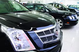 Siết quản lý ô tô nhập khẩu